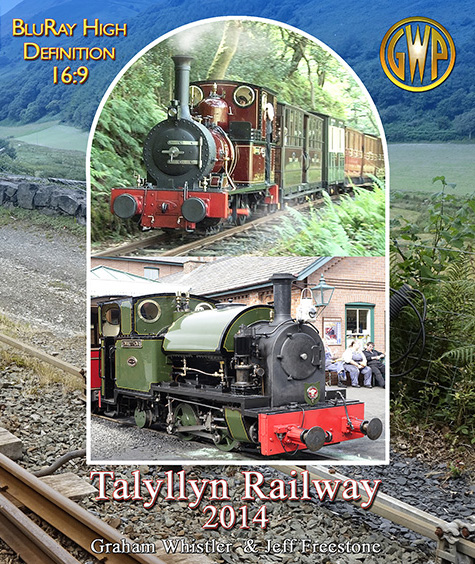 Talyllyn Railway 2014 BluRay 